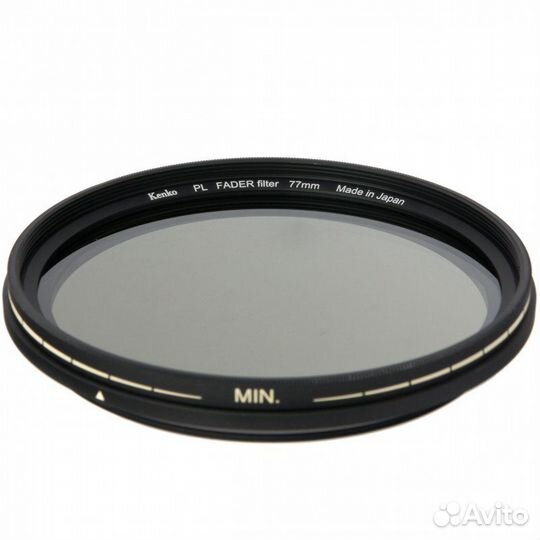 Светофильтр нейтрально-серый Kenko 77