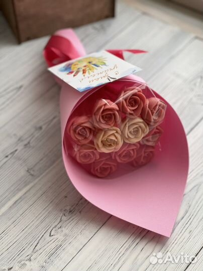 Шоколадный букет