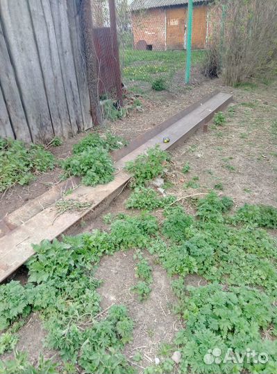 Балка двутавровая бу
