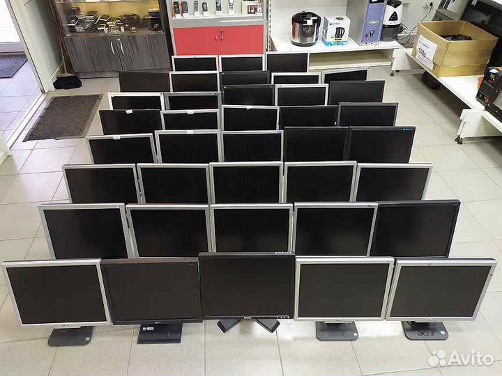 Мониторы ЖК 17