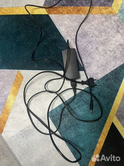 Руль logitech driving force gt