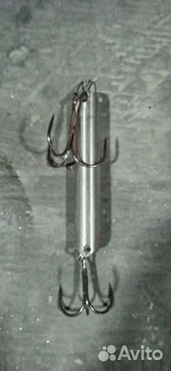 Приманка рыболовная кастмастер