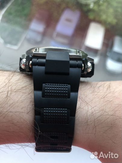 Часы casio g shock мужские