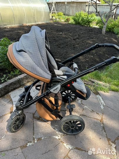 Коляска anex sport 2 в 1