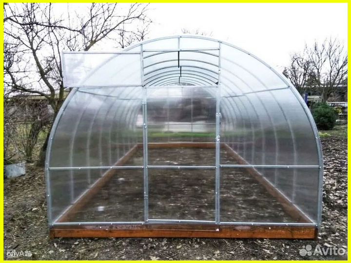 Теплица усиленная В