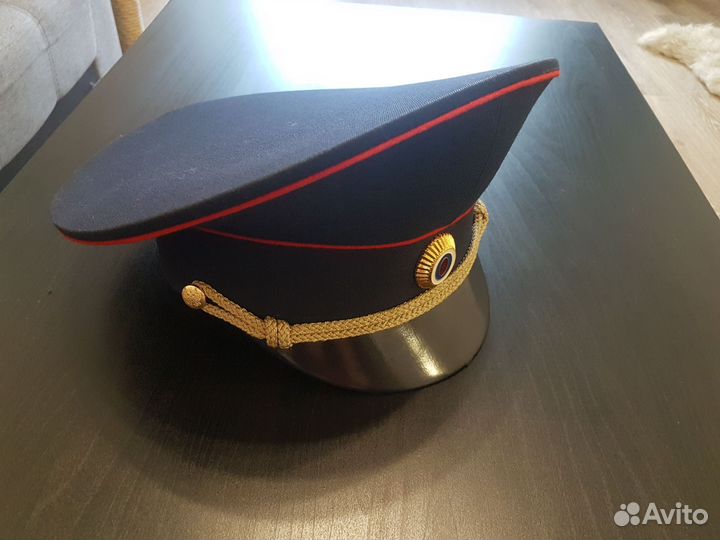 Фуражка полицейская 58 размер