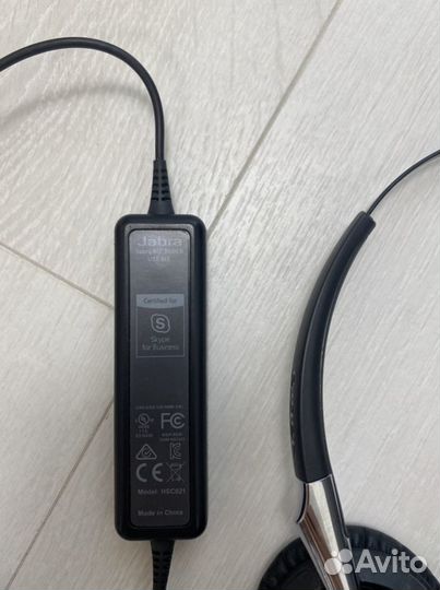 Наушники jabra