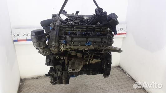 Двигатель дизельный, chrysler 300C 2006