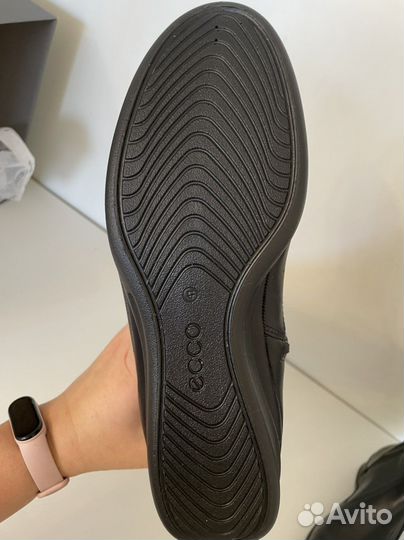 Ecco abelone сапоги новые