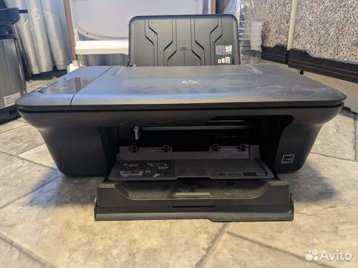 Струйный принтер HP Deskjet 2050