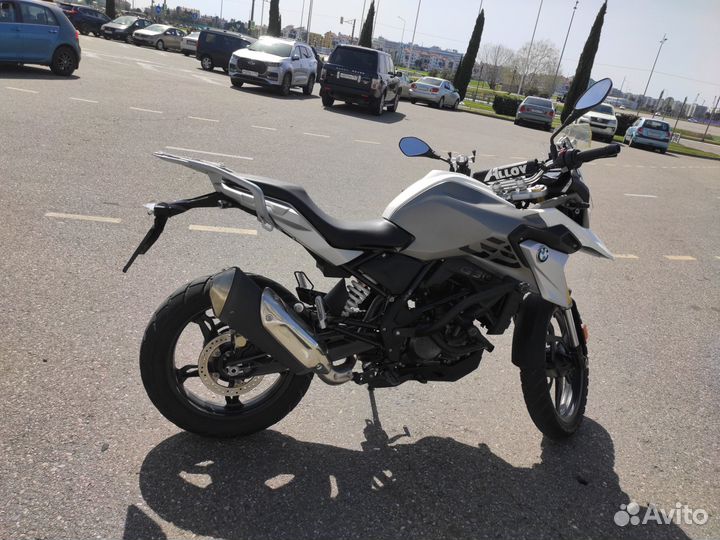 BMW G310 GS 2021