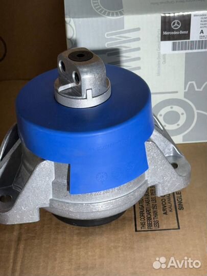 Подушка двигателя Mercedes A2222402100 W222