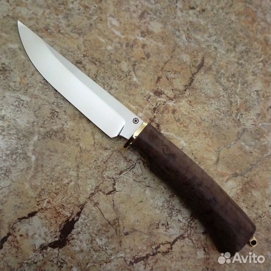 Нож кованый 