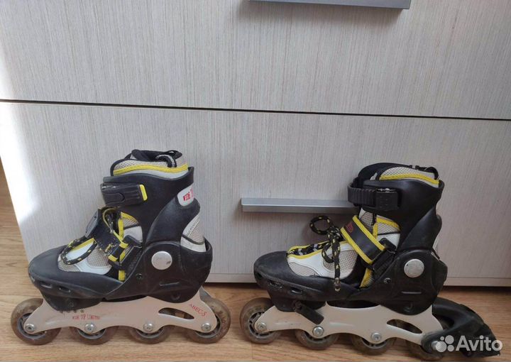 Ролики детские