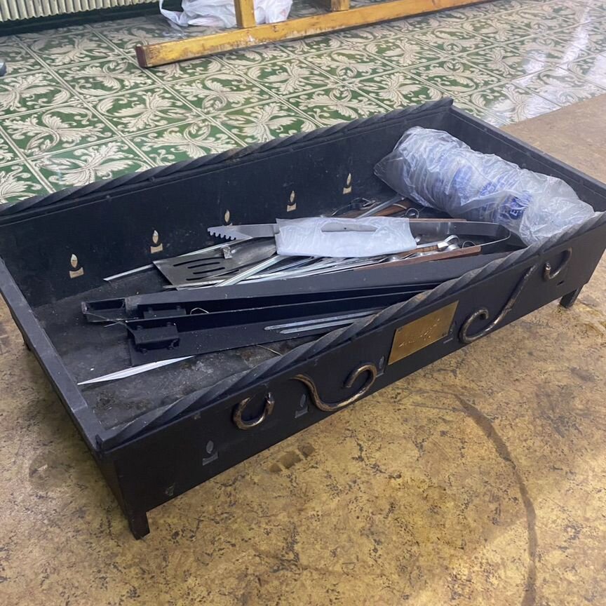 ⠀ мангал купить - Авито | Объявления в Москве: купить вещь