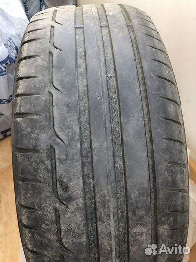 Dunlop Sport Maxx RT 235/55 R17