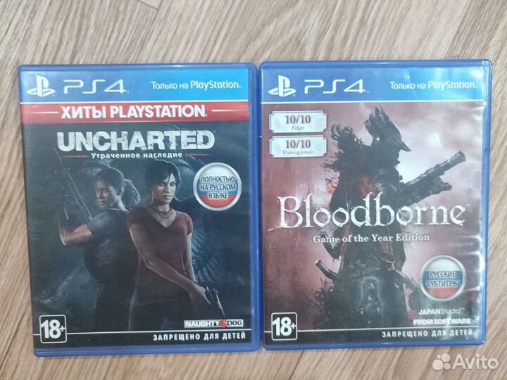 Игры на ps4 ps5