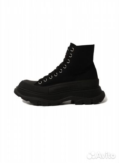 Alexander McQueen Tread Slick ботинки