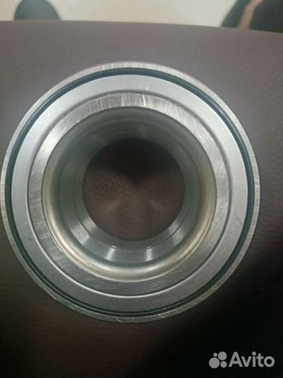 Ступичный подшипник на hyundai solaris 1