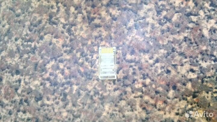 Коннектор rj45