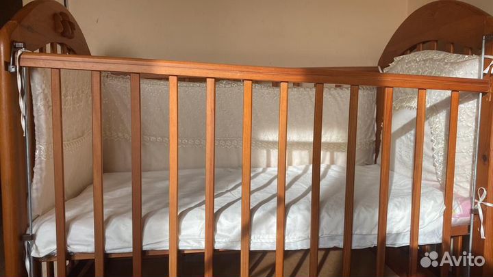 Детская кровать