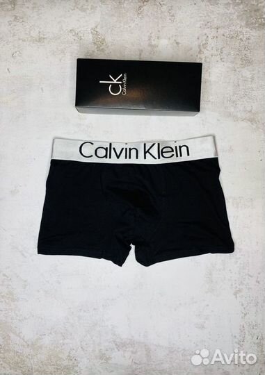 Трусы в коробке Calvin Klein мужские