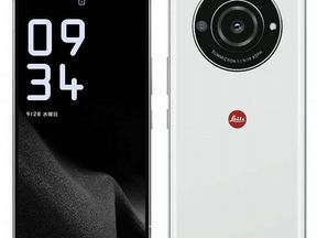 Смартфон Leica Leitz Phone 2. Новые