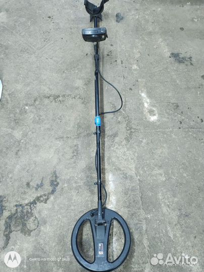 Металлоискатель minelab x- terra 705 бу