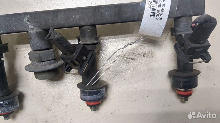 Форсунка топливная Chevrolet Lacetti