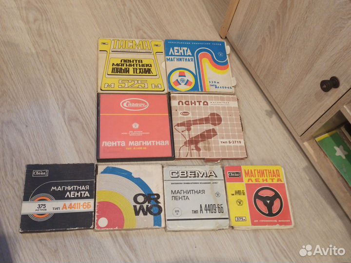 Катушечный магнитофон союз 110