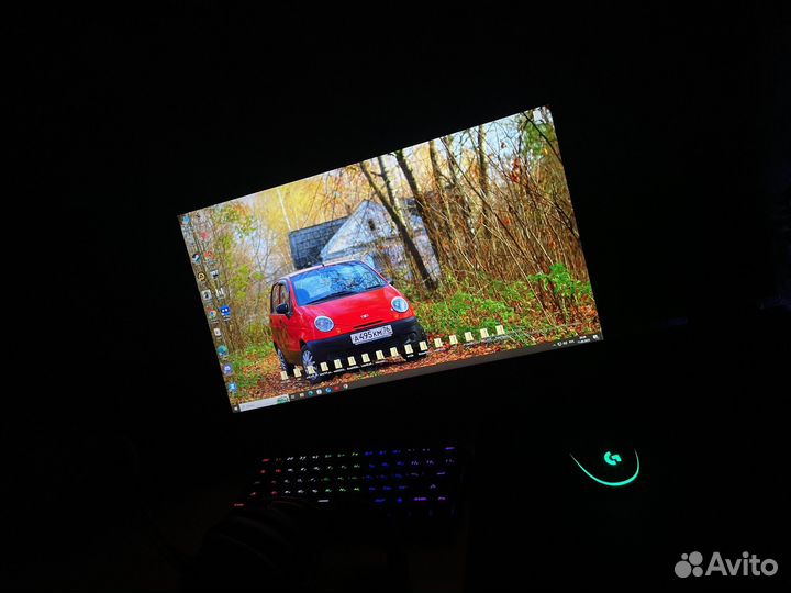 Игровой пк