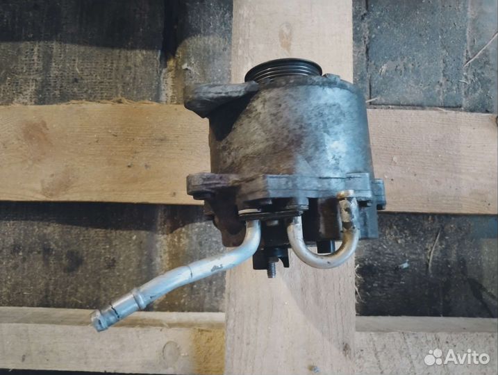 Audi Q7 генератор