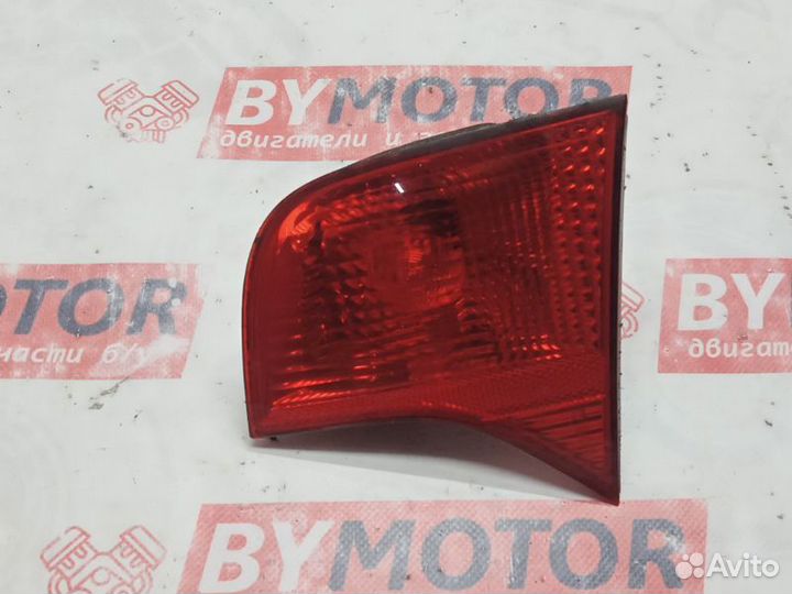 Фонарь задний левый Audi A4 B7 S-line 2.0TDI BLB