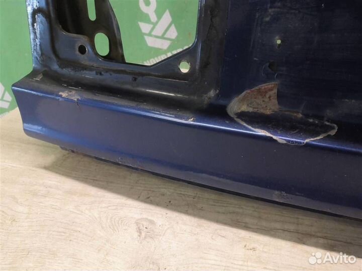 Крышка багажника Ауди 80 90 Б3