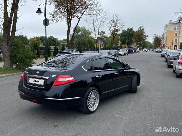 Nissan Teana 2.5 CVT, 2011, 218 300 км