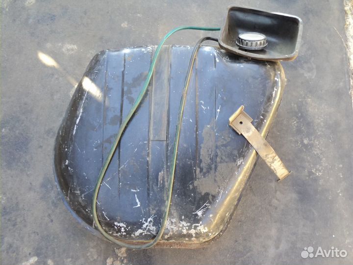 Бензобак ваз