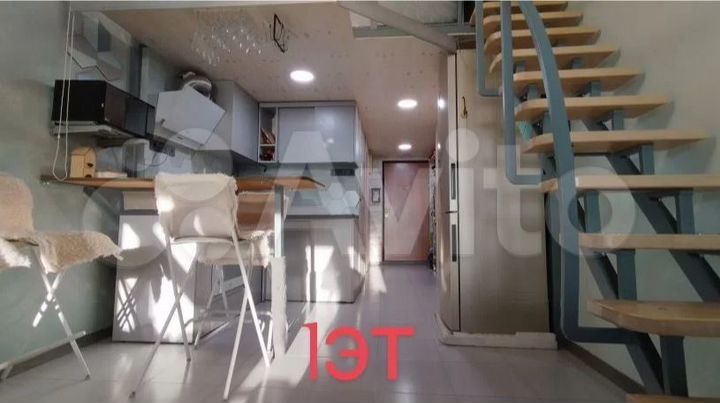 2-к. квартира, 42 м², 7/7 эт.