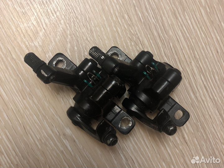 Дисковые тормоза promax 310