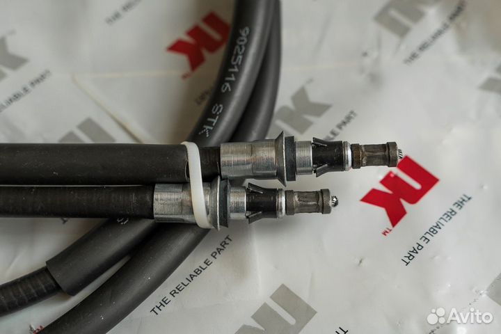 Трос ручника Форд Фьюжн, Фиеста 2001-2006-2012