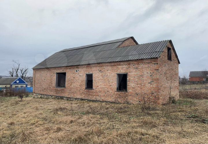 Дом 96,6 м² на участке 25 сот.