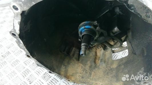 Кпп 5ст. mitsubishi pajero 4 (1DN10DP01)