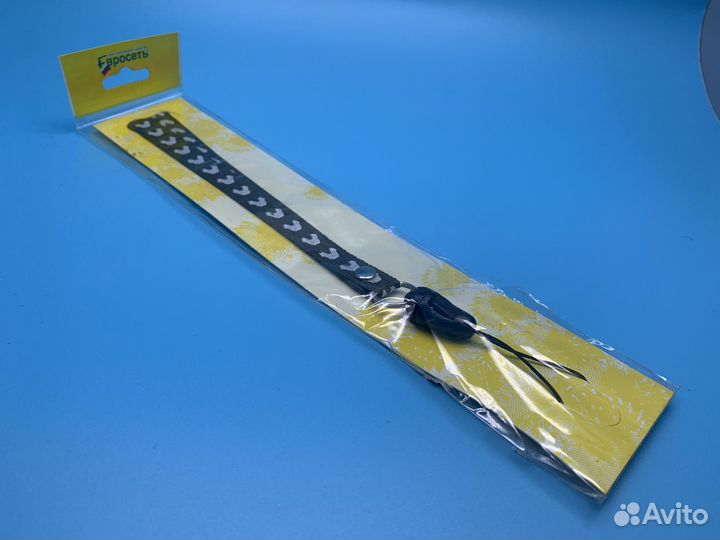 Веревочка для телефона, бейджа, ключей