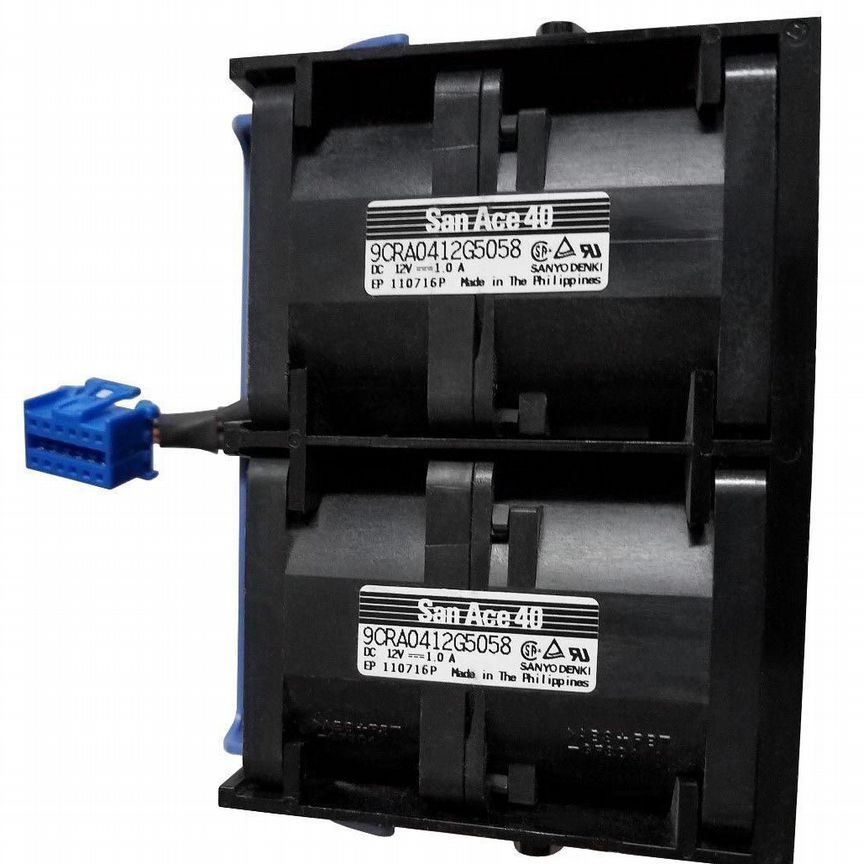 [PMD1204PPB1] Вентилятор Dell 12v 9cra0412g5058 40x40x55mm Pmd1204ppb1