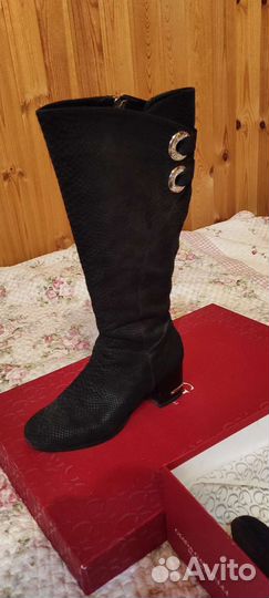 Сапоги итальянские 38 Glada Gabrielle