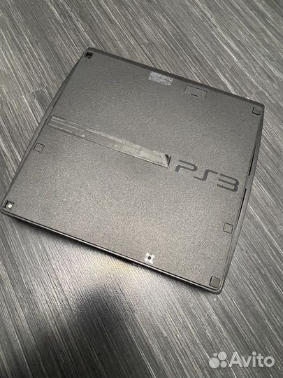 Sony PS3 slim 120GB
