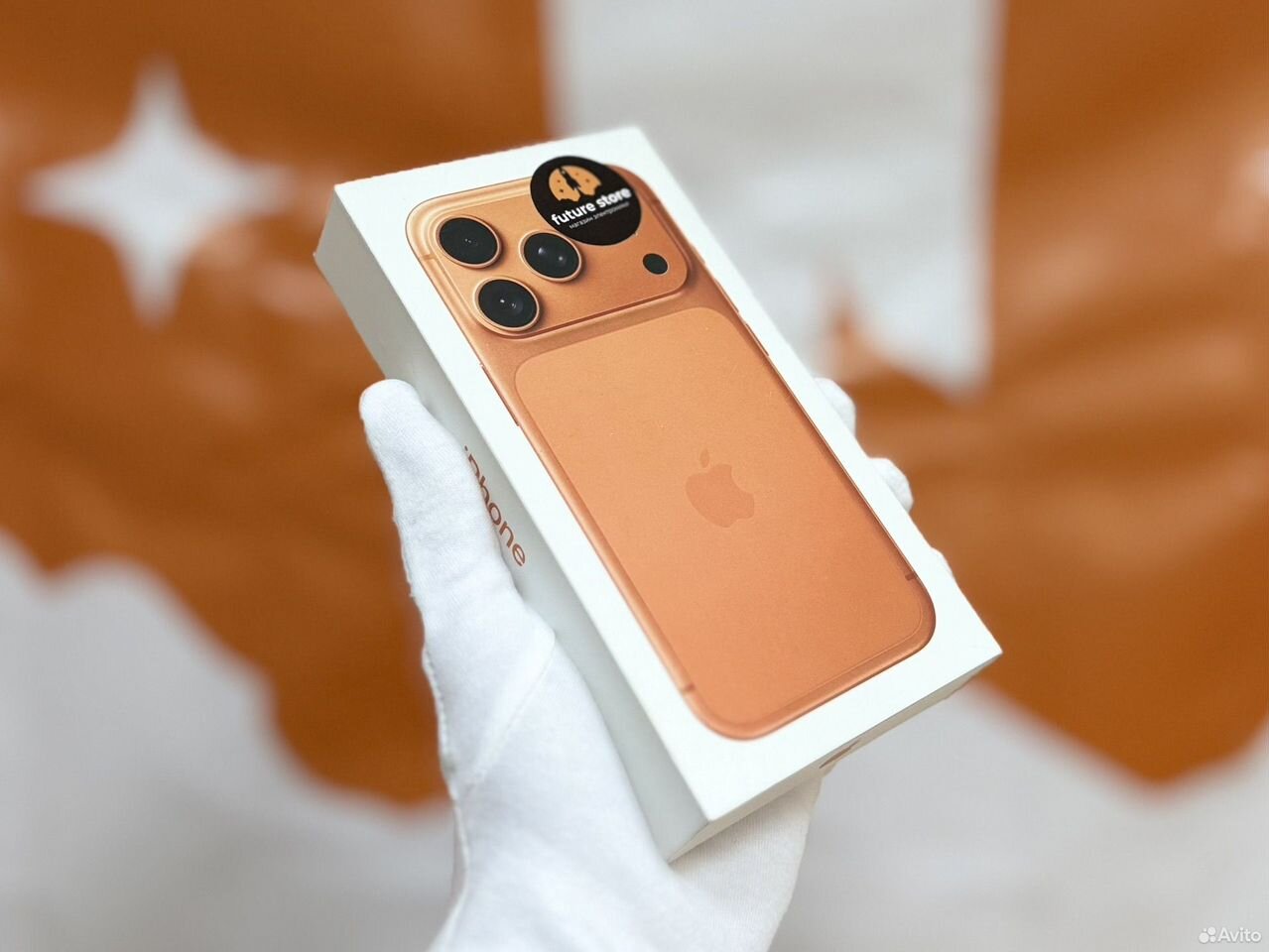 iPhone 17 Pro, 256 ГБ, eSIM