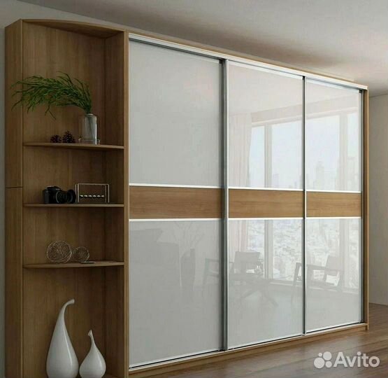 Шкаф купе на заказ / Бесплатный выезд и замер