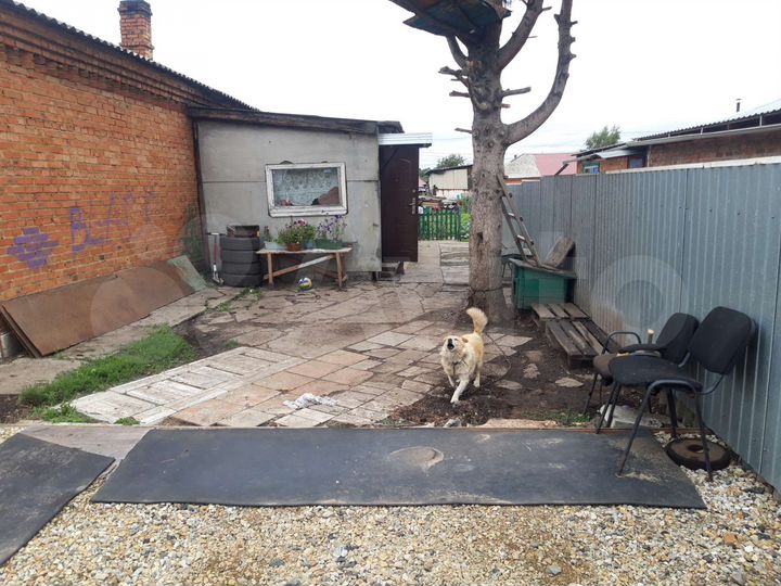 Дом 64 м² на участке 3 сот.