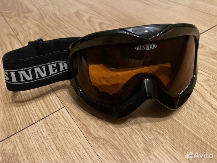 Горнолыжная маска Sinner Task antifog