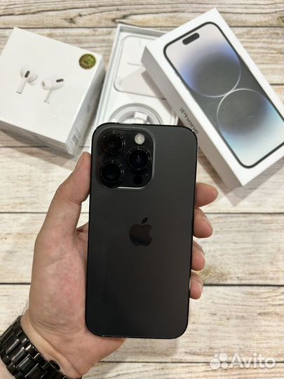 iPhone 14 Pro, 256 ГБ